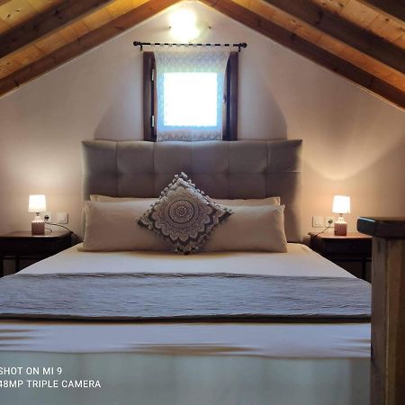 Appartamento Elia House 1 Astoning Sea View Among The Olive Trees Patitiri Esterno foto